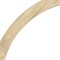 Ekena Millwork 4"W x 26"D x 26"H Thorton Rough Sawn Knee Brace, Douglas Fir BRC04X26X26THR00RDF - alternate 2